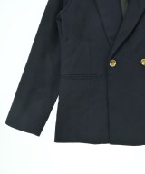 NATURAL BEAUTY BASIC（ナチュラルビューティーベーシック）テーラードジャケット 紺 サイズ:S レディース/2200662123293