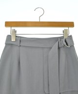 NATURAL BEAUTY BASIC（ナチュラルビューティーベーシック）ロング・マキシ丈スカート グレー サイズ:M レディース/2200662123316