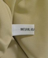 NATURAL BEAUTY BASIC（ナチュラルビューティーベーシック）ロング・マキシ丈スカート 黄 サイズ:M レディース/2200662123323