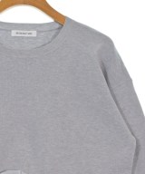 NATURAL BEAUTY BASIC（ナチュラルビューティーベーシック）ニット・セーター グレー サイズ:F レディース/2200662123330