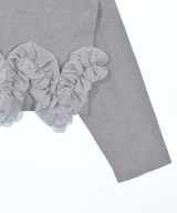 NATURAL BEAUTY BASIC（ナチュラルビューティーベーシック）ニット・セーター グレー サイズ:F レディース/2200662123330