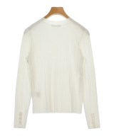 NATURAL BEAUTY BASIC（ナチュラルビューティーベーシック）ニット・セーター 白 サイズ:F レディース/2200662123347