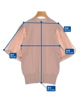 NATURAL BEAUTY BASIC（ナチュラルビューティーベーシック）ニット・セーター ピンク サイズ:F レディース/2200662123354