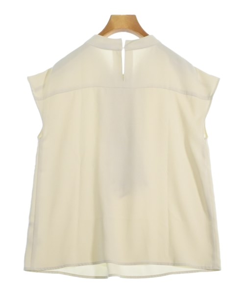 NATURAL BEAUTY BASIC（ナチュラルビューティーベーシック）ブラウス 白 サイズ:M レディース/2200662123361