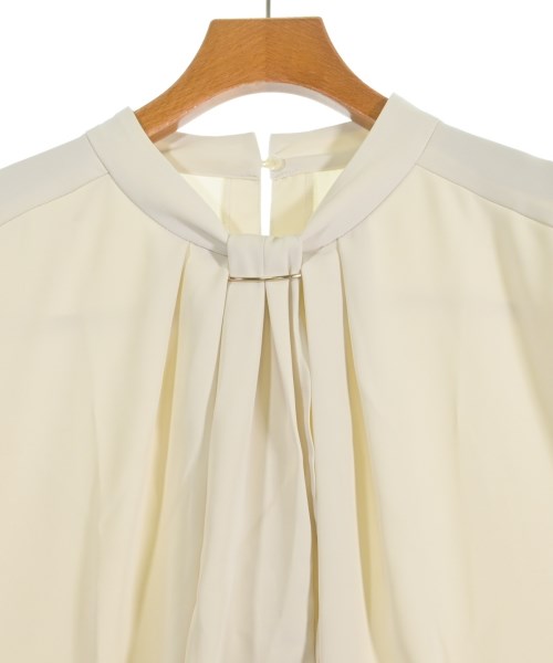 NATURAL BEAUTY BASIC（ナチュラルビューティーベーシック）ブラウス 白 サイズ:M レディース/2200662123361