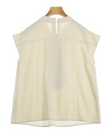 NATURAL BEAUTY BASIC（ナチュラルビューティーベーシック）ブラウス 白 サイズ:M レディース/2200662123361