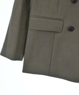 NATURAL BEAUTY BASIC（ナチュラルビューティーベーシック）カジュアルジャケット 茶 サイズ:S レディース/2200658851063