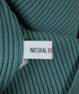 NATURAL BEAUTY BASIC（ナチュラルビューティーベーシック）ニット・セーター 緑 サイズ:F レディース/2200659431189