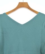 NATURAL BEAUTY BASIC（ナチュラルビューティーベーシック）ニット・セーター 緑 サイズ:F レディース/2200659431189