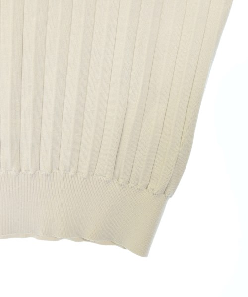 NATURAL BEAUTY BASIC（ナチュラルビューティーベーシック）ニット・セーター ベージュ サイズ:F レディース/2200659431196