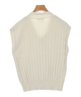 NATURAL BEAUTY BASIC（ナチュラルビューティーベーシック）ニット・セーター ベージュ サイズ:F レディース/2200659431196