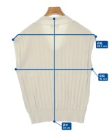 NATURAL BEAUTY BASIC（ナチュラルビューティーベーシック）ニット・セーター ベージュ サイズ:F レディース/2200659431196