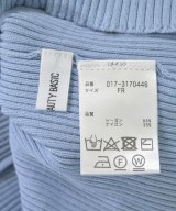 NATURAL BEAUTY BASIC（ナチュラルビューティーベーシック）ニット・セーター 青 サイズ:F レディース/2200660292052