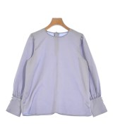 NATURAL BEAUTY BASIC（ナチュラルビューティーベーシック）ブラウス 紫 サイズ:S レディース/2200660292069