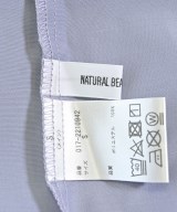 NATURAL BEAUTY BASIC（ナチュラルビューティーベーシック）ブラウス 紫 サイズ:S レディース/2200660292069