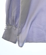 NATURAL BEAUTY BASIC（ナチュラルビューティーベーシック）ブラウス 紫 サイズ:S レディース/2200660292069