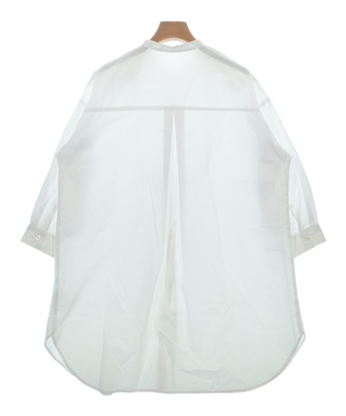 NATURAL BEAUTY BASIC（ナチュラルビューティーベーシック）ブラウス 白 サイズ:M レディース/2200664602055