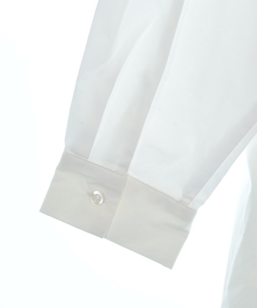 NATURAL BEAUTY BASIC（ナチュラルビューティーベーシック）ブラウス 白 サイズ:M レディース/2200664602055