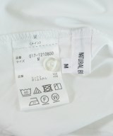 NATURAL BEAUTY BASIC（ナチュラルビューティーベーシック）ブラウス 白 サイズ:M レディース/2200664602055