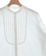 NATURAL BEAUTY BASIC（ナチュラルビューティーベーシック）ブラウス 白 サイズ:M レディース/2200664602055