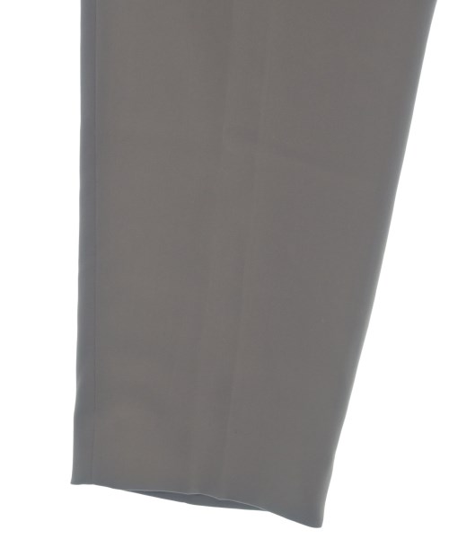 NATURAL BEAUTY BASIC（ナチュラルビューティーベーシック）スラックス グレー サイズ:L レディース/2200664652104