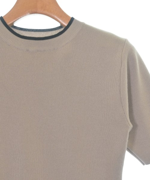 NATURAL BEAUTY BASIC（ナチュラルビューティーベーシック）ニット・セーター グレー サイズ:F レディース/2200662117049