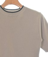 NATURAL BEAUTY BASIC（ナチュラルビューティーベーシック）ニット・セーター グレー サイズ:F レディース/2200662117049