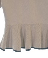 NATURAL BEAUTY BASIC（ナチュラルビューティーベーシック）ニット・セーター グレー サイズ:F レディース/2200662117049