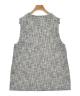 NATURAL BEAUTY BASIC（ナチュラルビューティーベーシック）ベスト グレー サイズ:F レディース/2200664974107