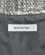 NATURAL BEAUTY BASIC（ナチュラルビューティーベーシック）ベスト グレー サイズ:F レディース/2200664974107