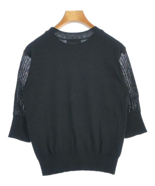 NATURAL BEAUTY BASIC（ナチュラルビューティーベーシック）ニット・セーター 黒 サイズ:F レディース/2200665247033