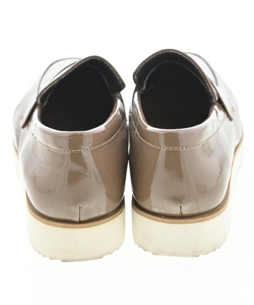 NATURAL BEAUTY BASIC（ナチュラルビューティーベーシック）ドレスシューズ/ローファー 茶 サイズ:S(24.5cm位) レディース/2200661044087