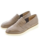 NATURAL BEAUTY BASIC（ナチュラルビューティーベーシック）ドレスシューズ/ローファー 茶 サイズ:S(24.5cm位) レディース/2200661044087