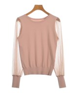 NATURAL BEAUTY BASIC ニット・セーター