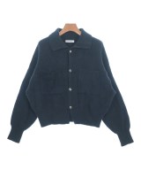 NATURAL BEAUTY BASIC（ナチュラルビューティーベーシック）カーディガン 紺 サイズ:F レディース/2200665613029