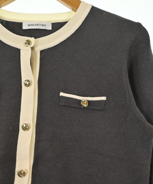 NATURAL BEAUTY BASIC（ナチュラルビューティーベーシック）その他 グレー サイズ:PS レディース/2200662866022