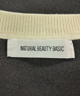 NATURAL BEAUTY BASIC（ナチュラルビューティーベーシック）その他 グレー サイズ:PS レディース/2200662866022