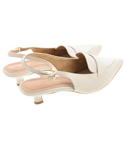 NATURAL BEAUTY BASIC（ナチュラルビューティーベーシック）パンプス ベージュ サイズ:M(23cm位) レディース/2200662866091