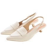 NATURAL BEAUTY BASIC（ナチュラルビューティーベーシック）パンプス ベージュ サイズ:M(23cm位) レディース/2200662866091