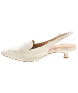 NATURAL BEAUTY BASIC（ナチュラルビューティーベーシック）パンプス ベージュ サイズ:M(23cm位) レディース/2200662866091