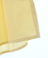 NATURAL BEAUTY BASIC（ナチュラルビューティーベーシック）ブラウス 黄 サイズ:M レディース/2200663257102