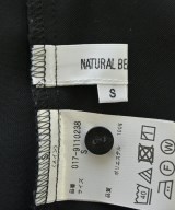 NATURAL BEAUTY BASIC（ナチュラルビューティーベーシック）ブラウス 黒 サイズ:S レディース/2200665239137
