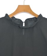 NATURAL BEAUTY BASIC（ナチュラルビューティーベーシック）ブラウス 黒 サイズ:S レディース/2200665239137