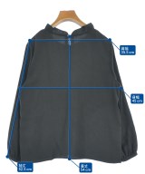 NATURAL BEAUTY BASIC（ナチュラルビューティーベーシック）ブラウス 黒 サイズ:S レディース/2200665239137