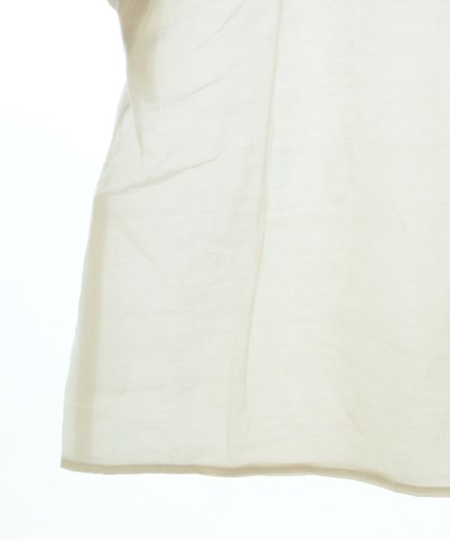 NATURAL BEAUTY BASIC（ナチュラルビューティーベーシック）ブラウス ベージュ サイズ:M レディース/2200662945079