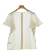 NATURAL BEAUTY BASIC（ナチュラルビューティーベーシック）ブラウス ベージュ サイズ:M レディース/2200662945079