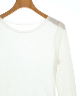 NATURAL BEAUTY BASIC（ナチュラルビューティーベーシック）ニット・セーター 白 サイズ:F レディース/2200664791056