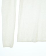 NATURAL BEAUTY BASIC（ナチュラルビューティーベーシック）ニット・セーター 白 サイズ:F レディース/2200664791056