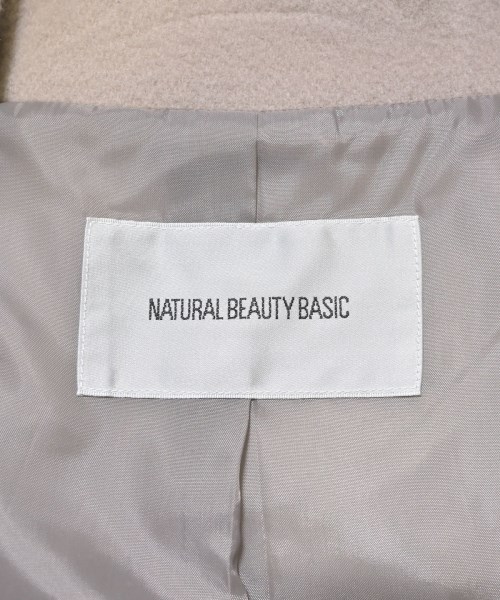 NATURAL BEAUTY BASIC（ナチュラルビューティーベーシック）その他 グレー サイズ:M レディース/2200663190010