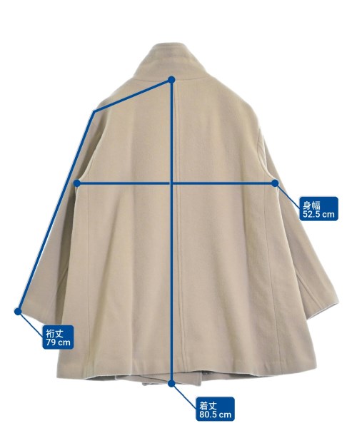 NATURAL BEAUTY BASIC（ナチュラルビューティーベーシック）その他 グレー サイズ:M レディース/2200663190010